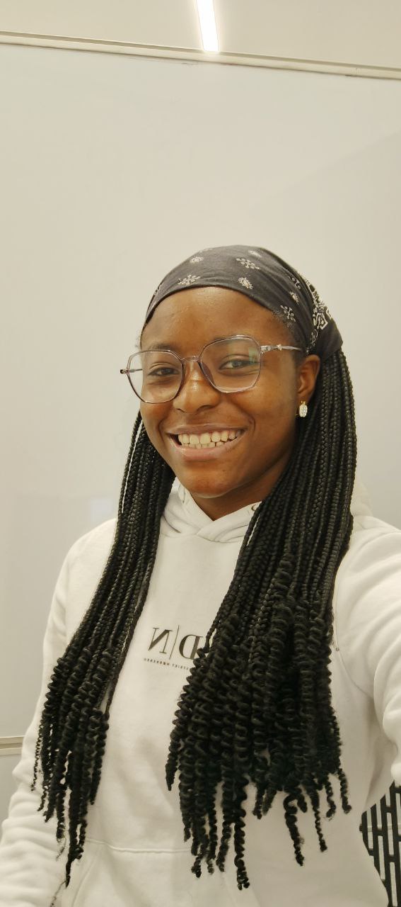 Wendy Virra DEMANO DOUNANG's photo